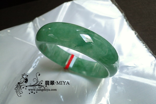 翡翠福镯