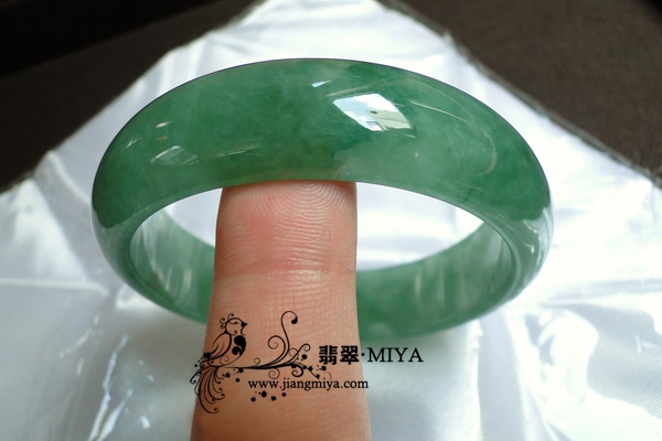 翡翠福镯