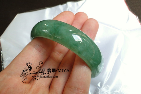 翡翠福镯