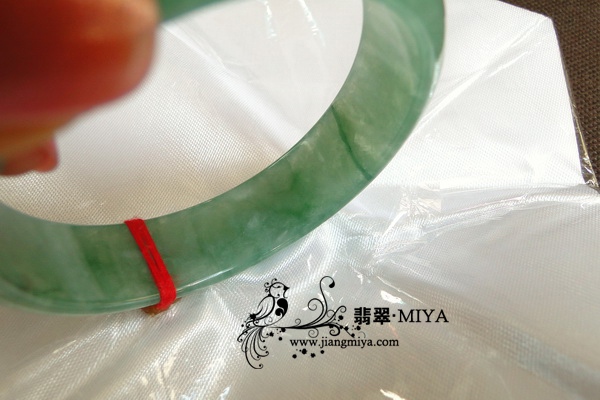 翡翠福镯