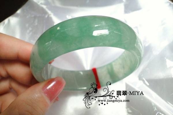 翡翠福镯