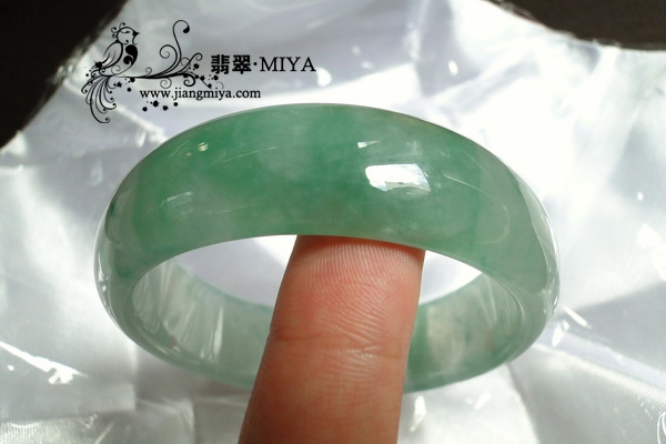 翡翠福镯