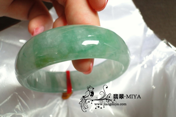 翡翠福镯