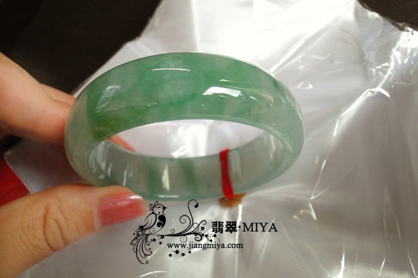 翡翠福镯