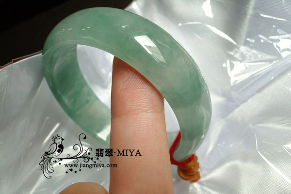 翡翠福镯