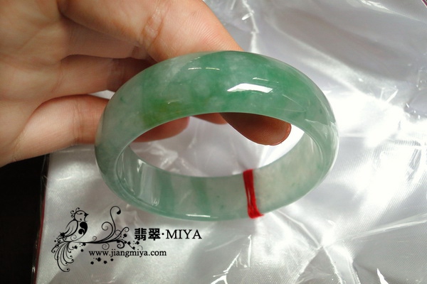 翡翠福镯