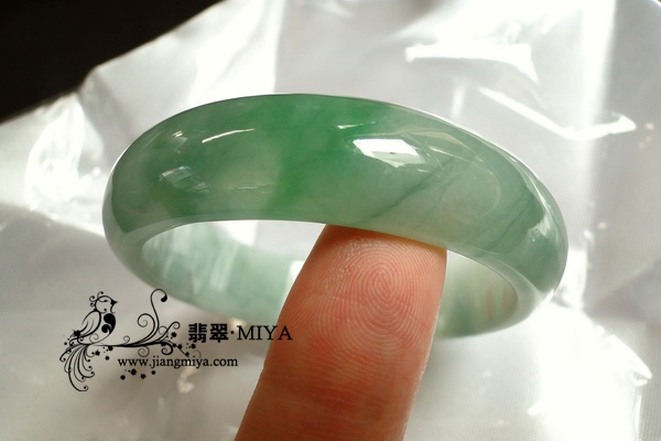 翡翠福镯