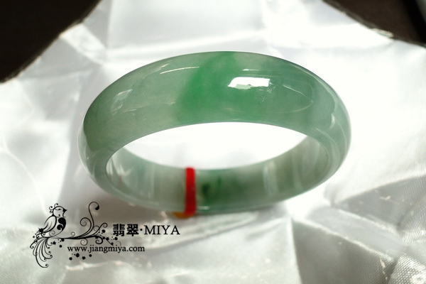 翡翠福镯