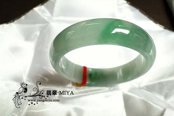 翡翠福镯