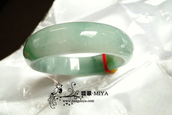 翡翠福镯