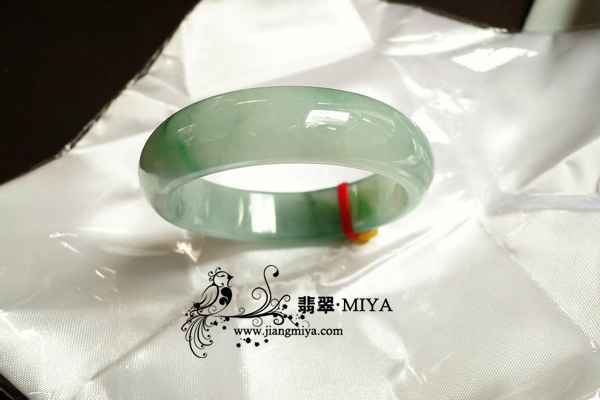 翡翠福镯