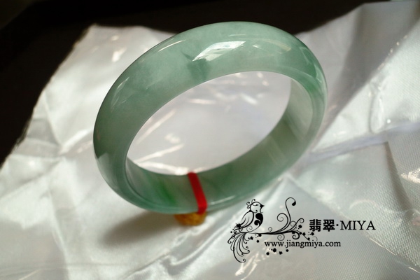 翡翠福镯