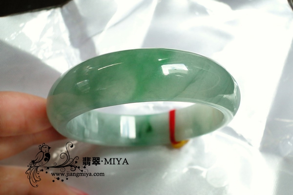 翡翠福镯