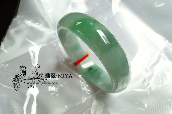 翡翠福镯