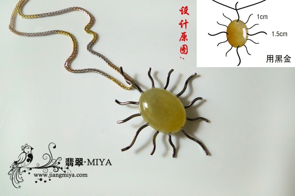8月定制第二批翡翠部分出炉