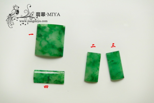 超值貌美花青戒面预定