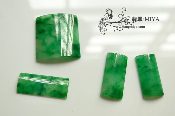 超值貌美花青戒面预定