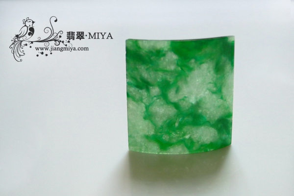 超值貌美花青戒面预定