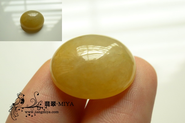 翡翠大蛋面预定