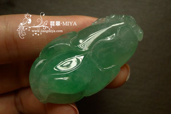 翡翠大挂件