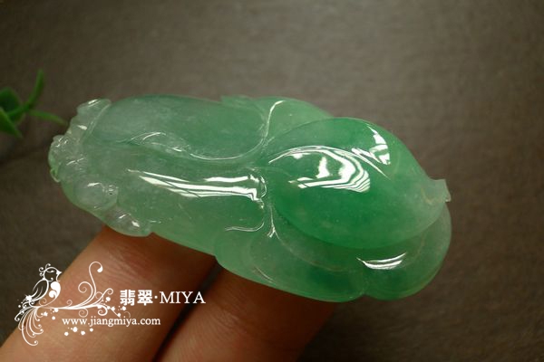 翡翠大挂件