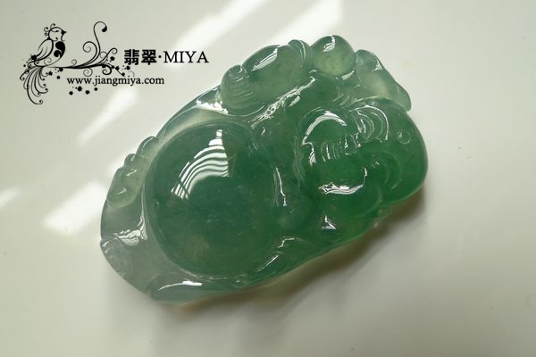 翡翠大挂件