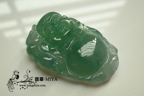 翡翠大挂件