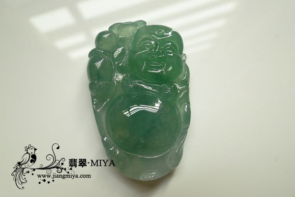 翡翠大挂件
