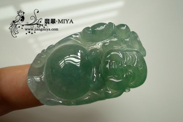 翡翠大挂件