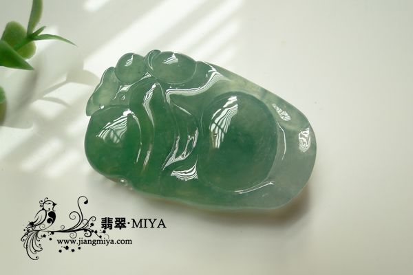翡翠大挂件