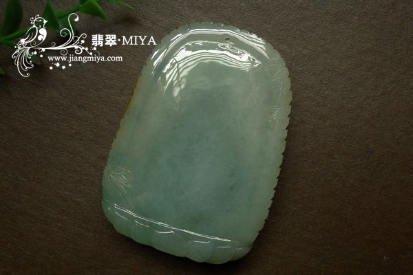 翡翠大挂件
