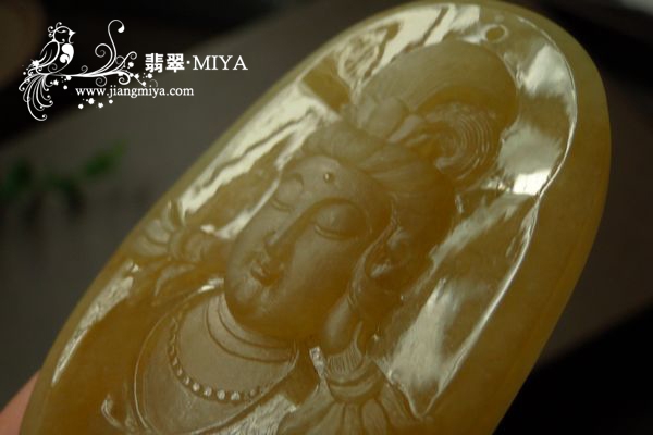 翡翠大挂件