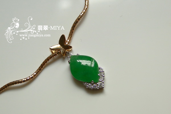 超值精美小件翡翠挂坠