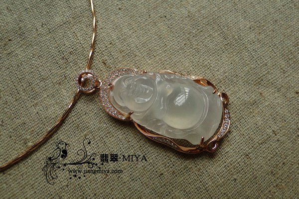 翡翠站佛,戒指,大辣椒,翡翠如意