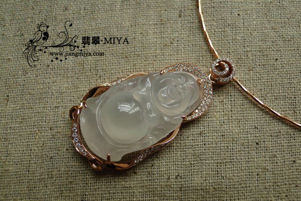 翡翠站佛,戒指,大辣椒,翡翠如意