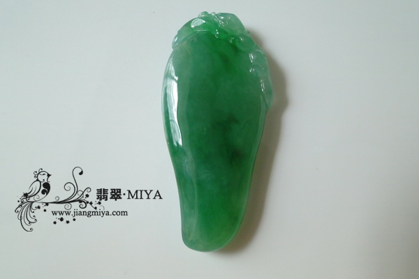 翡翠站佛,戒指,大辣椒,翡翠如意