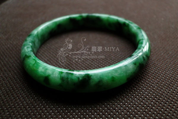 韵姐姐转让:VIP自己的花青手镯