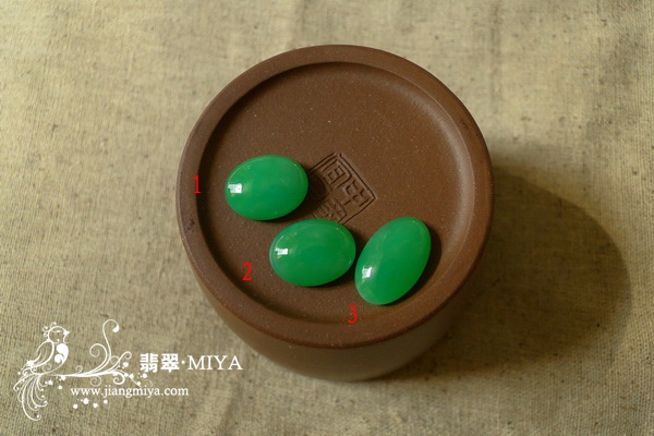 冰糯种正阳绿满绿大蛋面预定