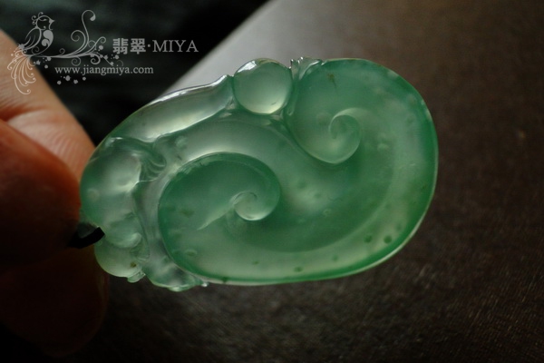 收藏级别翡翠新品宝贝特价登场