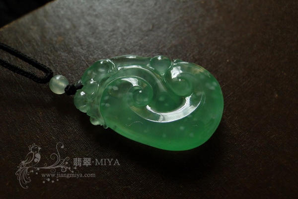 收藏级别翡翠新品宝贝特价登场