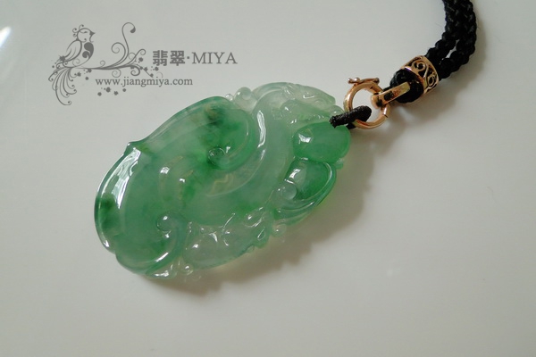 收藏级别翡翠新品宝贝特价登场
