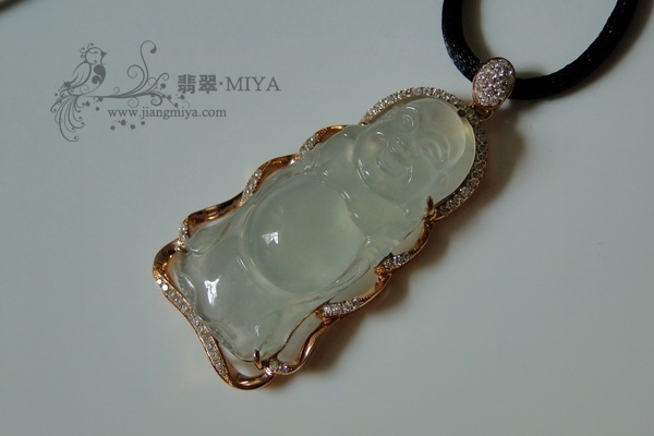 翡翠挂件