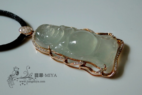 翡翠挂件