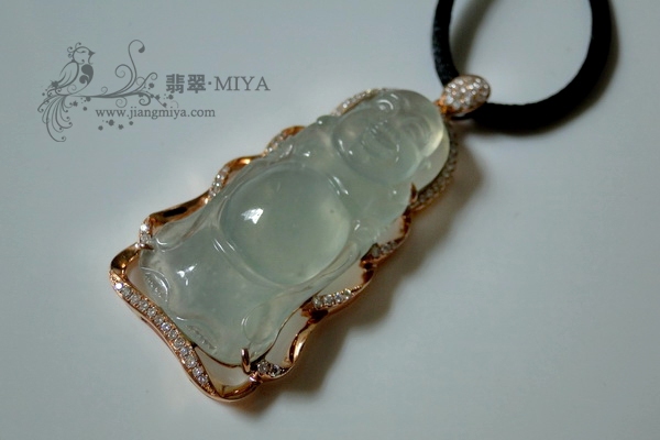 翡翠挂件