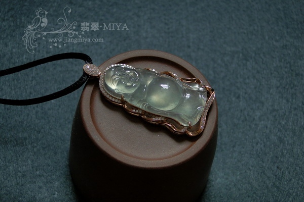 翡翠挂件