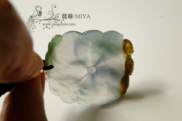 翡翠挂件