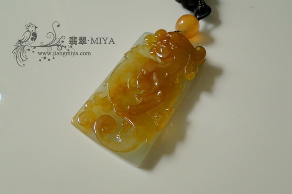 翡翠挂件