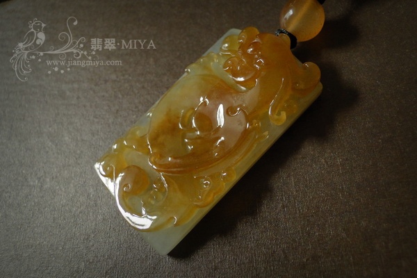 翡翠挂件