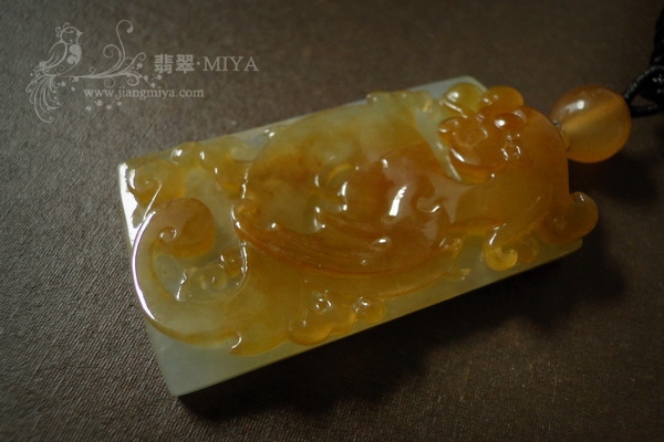 翡翠挂件