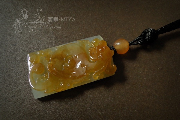 翡翠挂件